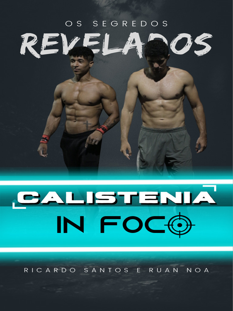 E Book+in+FOCO+Reduzido+Edit+1.0 | PDF | Tempo | Treinamento de força