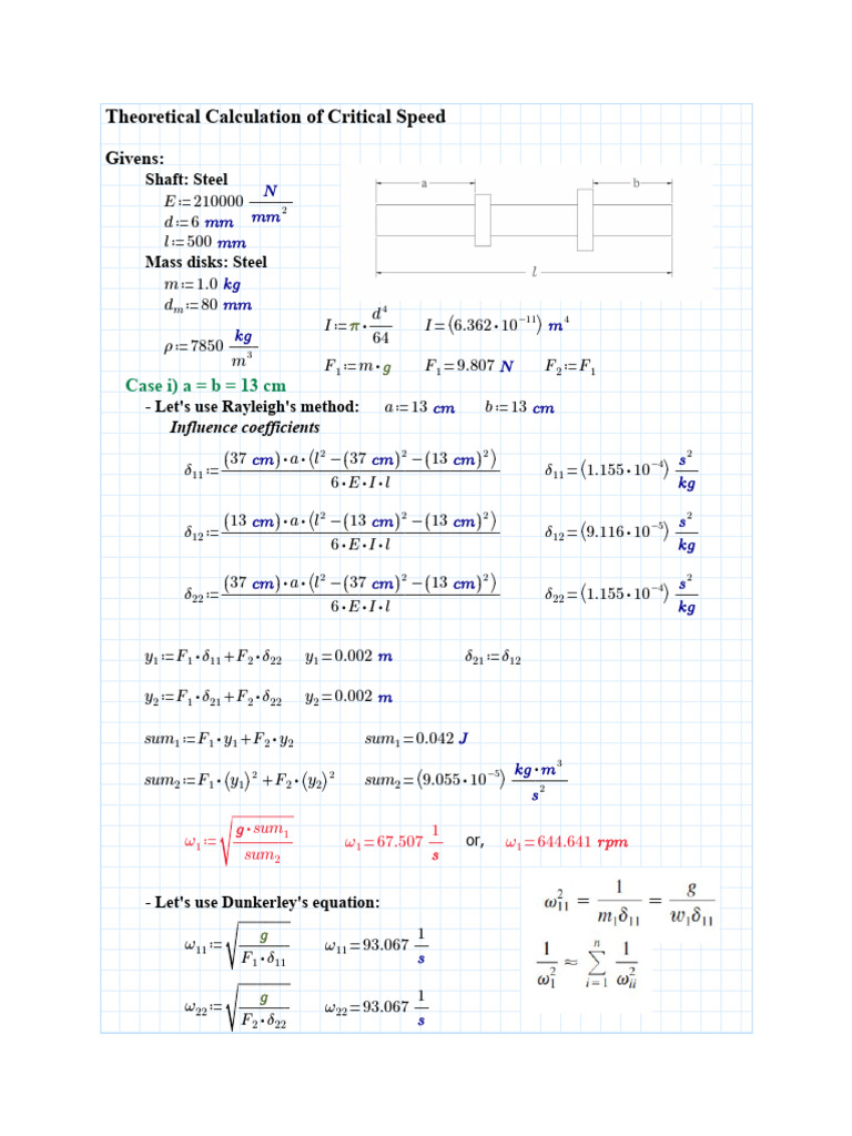 Lab Calculation | PDF | Applied And Interdisciplinary Physics | Mechanics