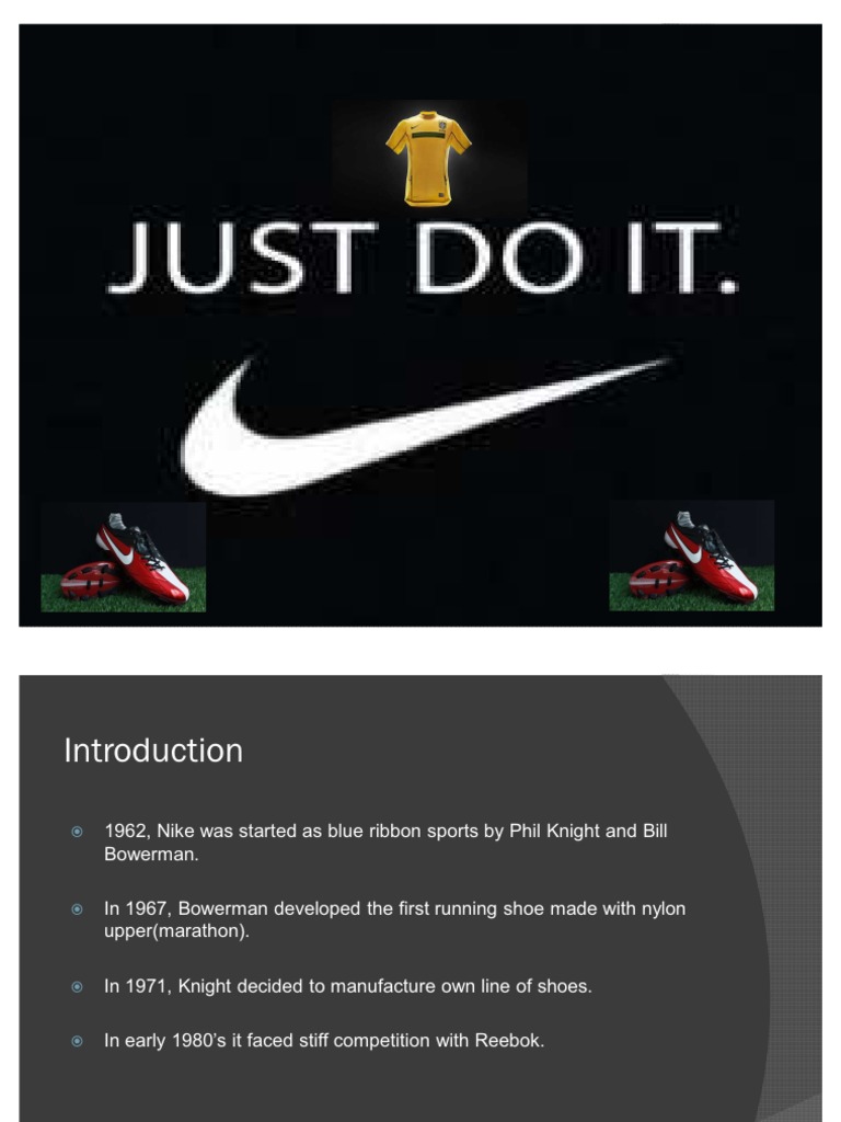 Nike | PDF
