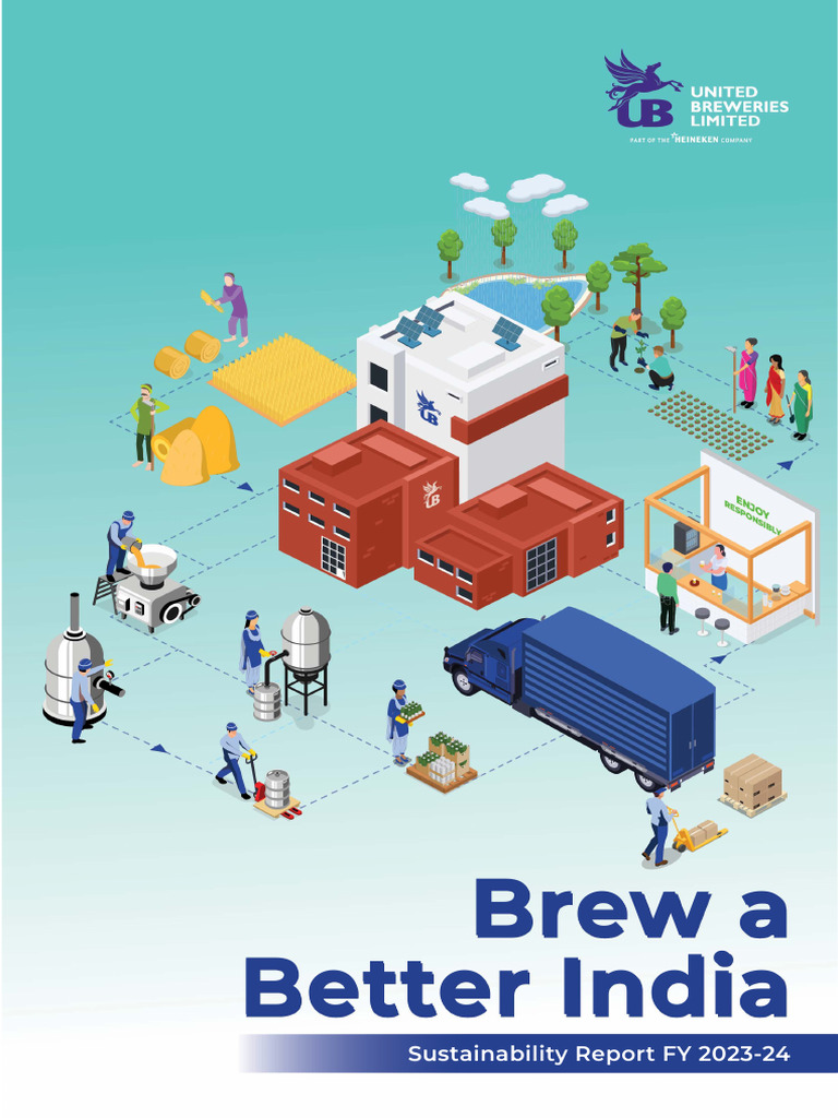 Sustainability Report | PDF | Sustainability | Corporate Social ...