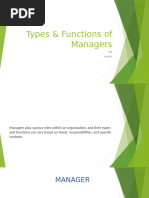 Leadership and Management Job Titles | PDF | Leadership | Chief ...