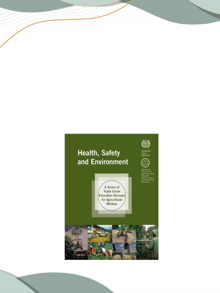 Instant download health safety and environment a series of trade union