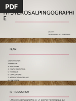 Scanopelvimétrie en obstétrique | PDF | Appareil locomoteur