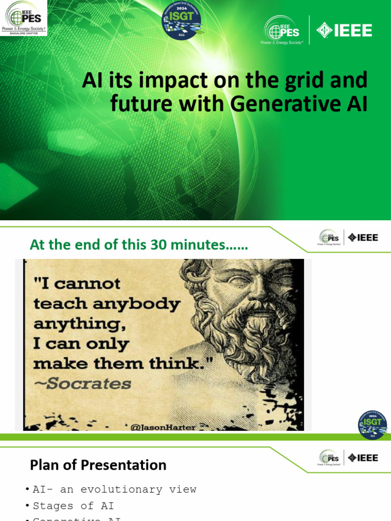 AI's Role in Power Grid Evolution | PDF | Artificial Intelligence ...
