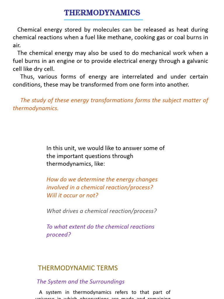 Thermodynamics visual data 3