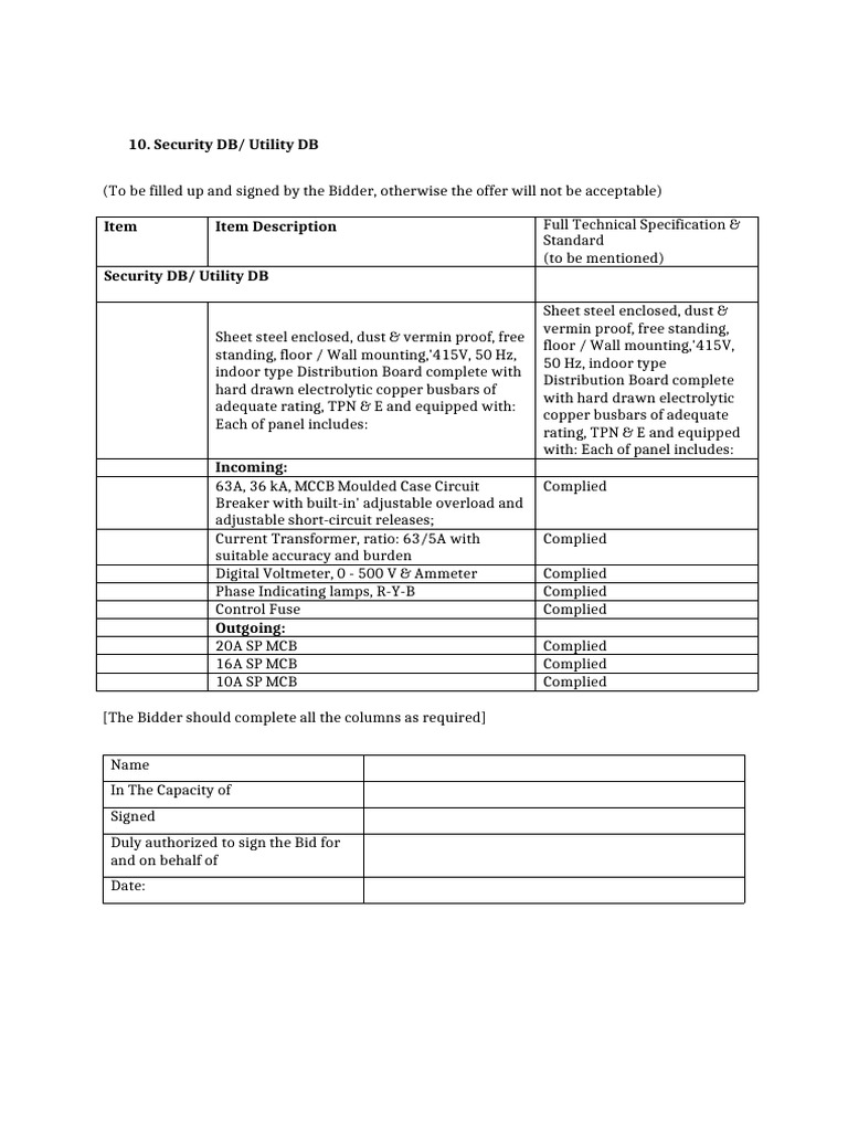10.security DB Utility DB | PDF | Electronics | Electrical Components