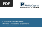 Download Phillip CFD Product Disclosure Statement by Phillip CFD SN81019948 doc pdf