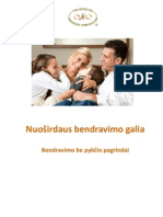 El. Knyga. Nuosirdaus Bendravimo Galia