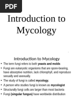 Fungi Characteristics and Classification | PDF | Fungus | Organisms