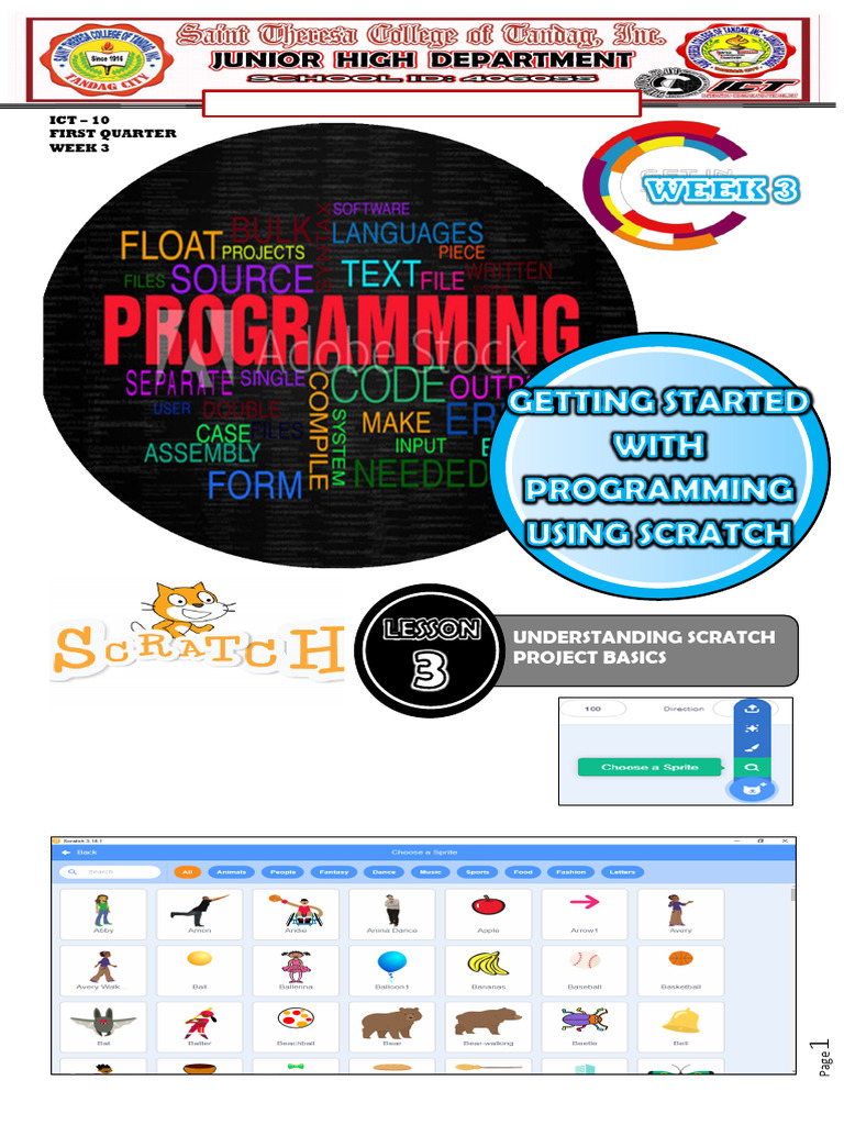 ICT-10-1st-Quarter-Week-3-UNDERSTANDING-SCRATCH-PROJECT-BASICS-ADDING ...
