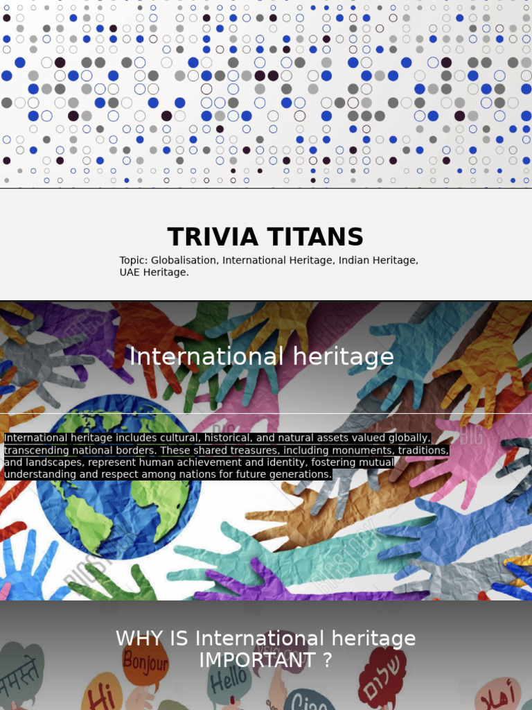 Trivai Titans Col 4 | PDF