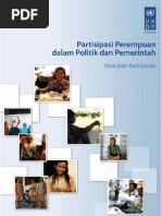 Download Womens Participation in Politics and Government - Bahasa by Hasim Adnan SN81021729 doc pdf