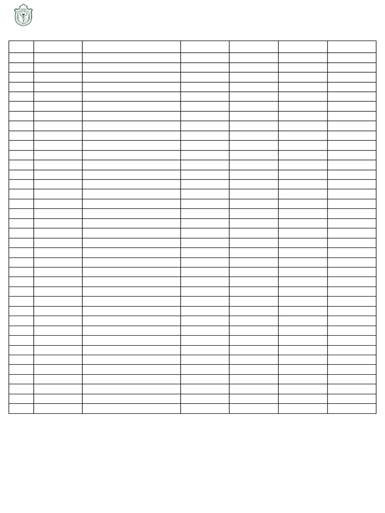 Marks PDF Report | PDF