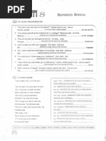 Reading Activity - Neil Gaiman - Don't Ask Jack | PDF