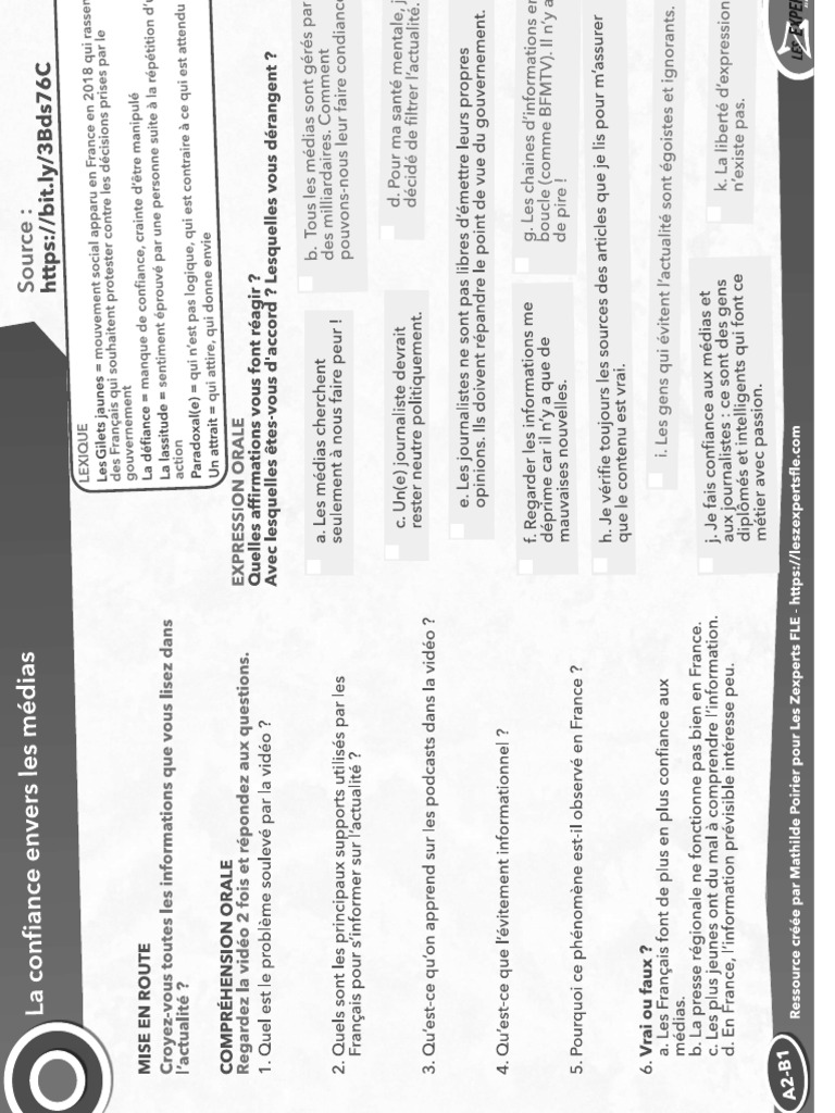 Comprehension | PDF