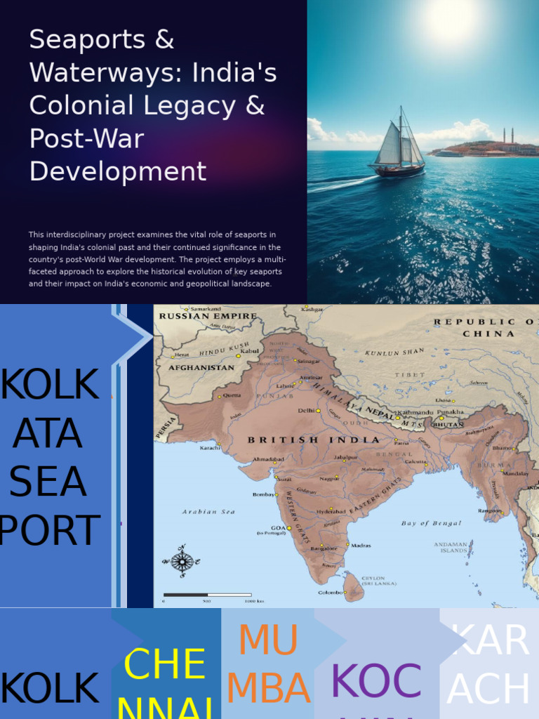 Geo Project Group | PDF | Port | Trade