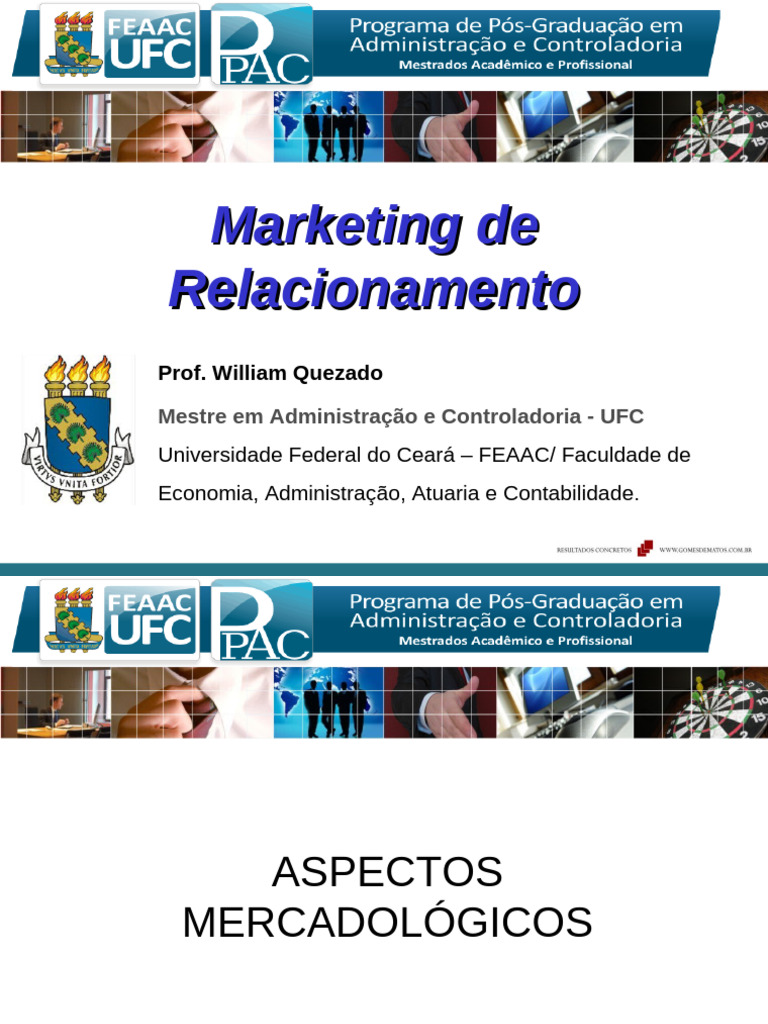 Gestão de Produtos e Marketing Estratégico | PDF | Marketing ...