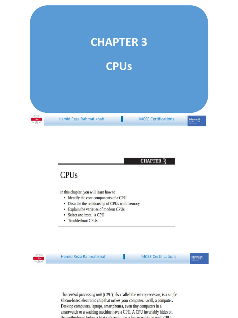 Chapter 3 | PDF