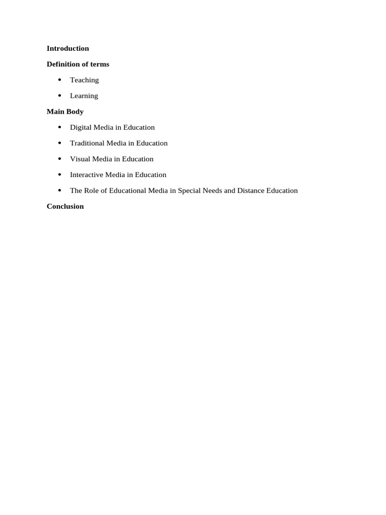 Edu media assignment pdf learning virtual reality