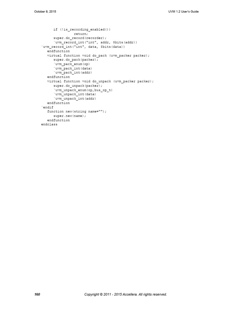 Uvm 4 | PDF | Computing | Computer Science