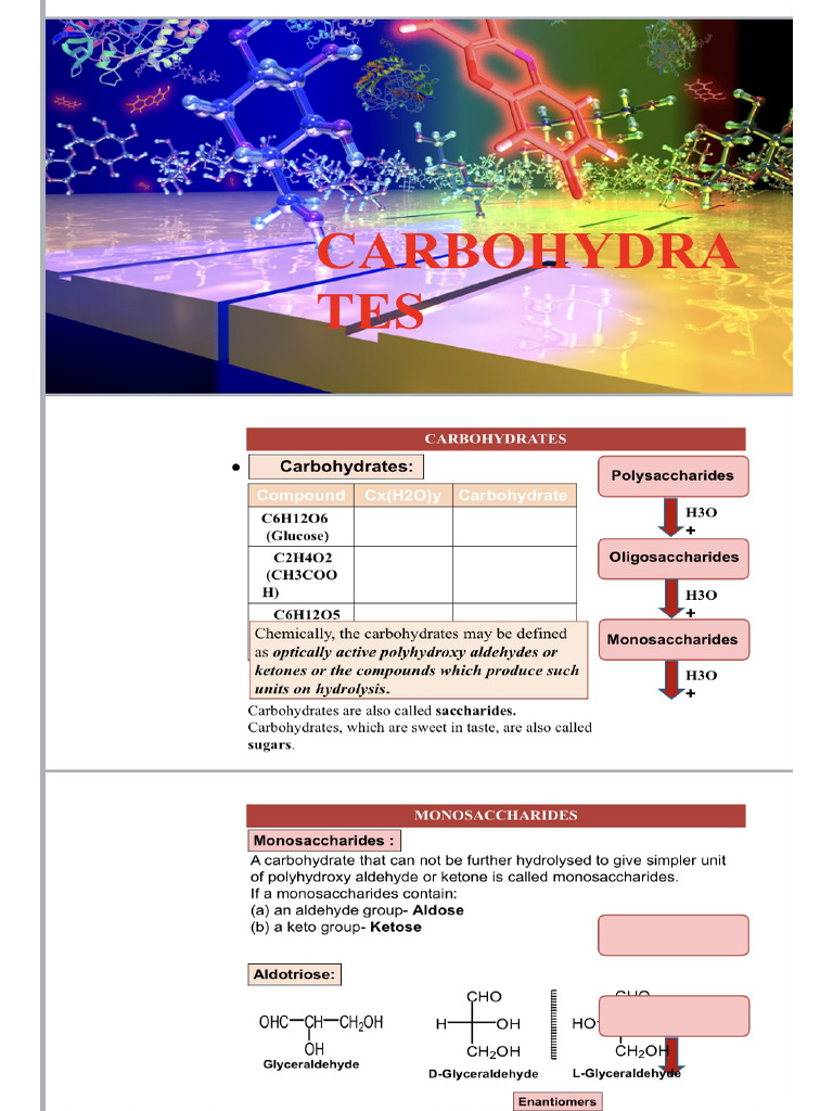 Biomolecules by DN Sir | PDF
