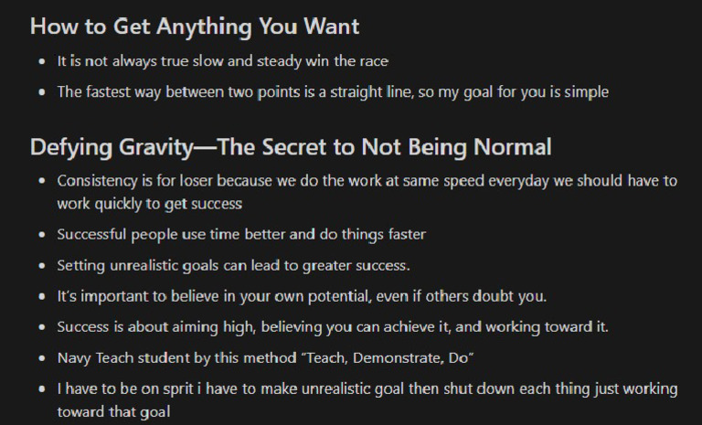 Get What You Want 1 | PDF