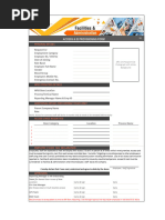 Access Card Application Form | PDF