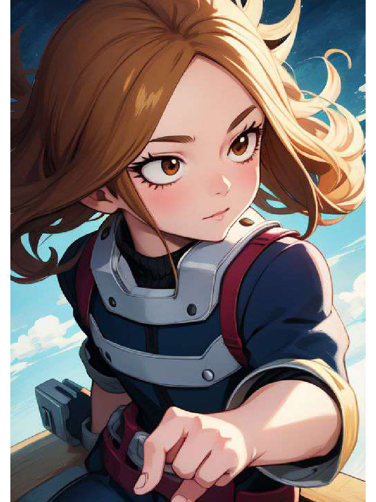 Mha Ia | PDF