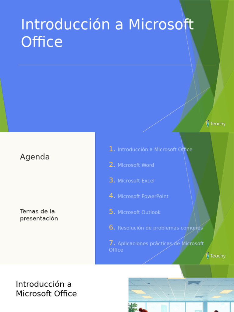 Guía Completa de Microsoft Office | PDF | Microsoft Excel | Microsoft ...
