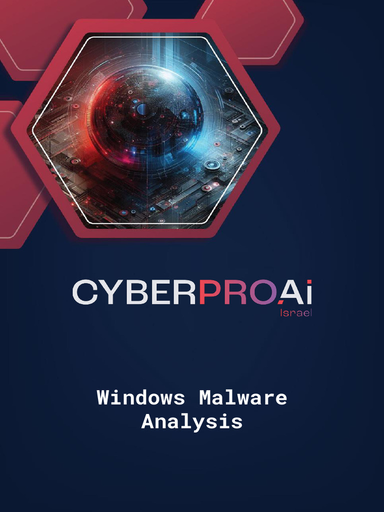 Windows Malware Analysis | PDF