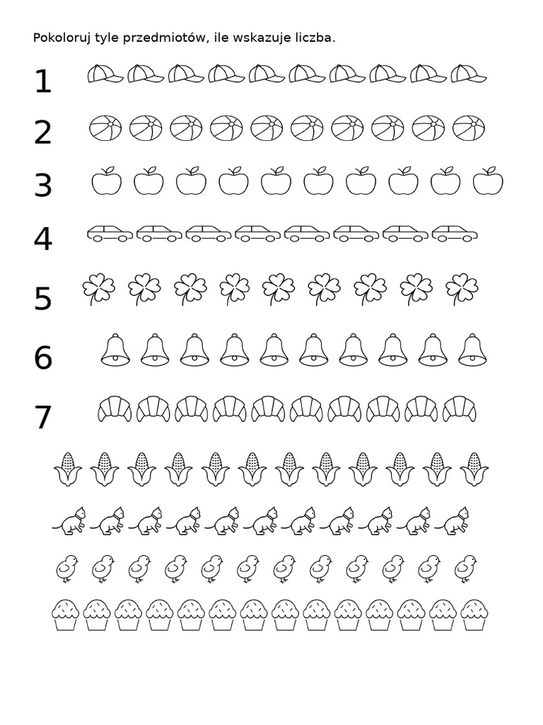 Karta Pracy 1 | PDF