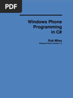 Download Windows Phone Programming Blue Book 2011 by Nicolae Oancea SN81026580 doc pdf