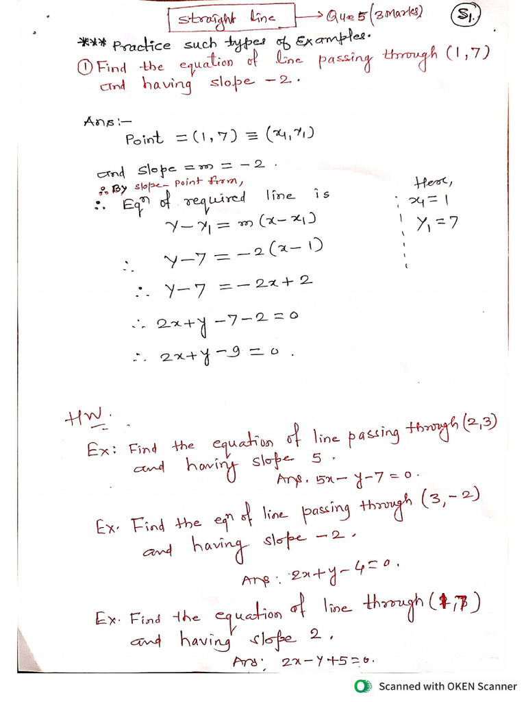 Q.5 Basic Math M1.... 12 Marks | PDF