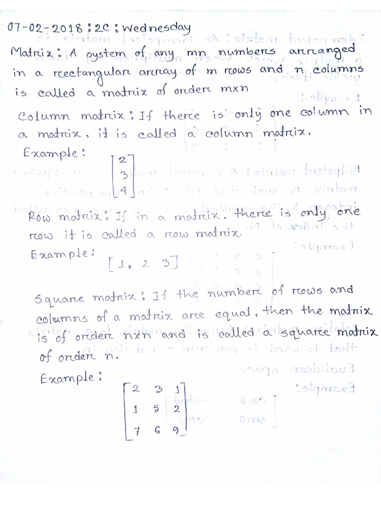 Marix All Log Xm Pdf