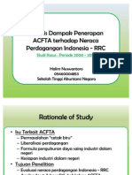 Download Dampak Acfta Terhadap Neraca Perdagangan Indonesia by Halim Nuswantoro SN81027285 doc pdf