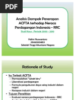 Download Dampak Acfta Terhadap Neraca Perdagangan Indonesia by Halim Nuswantoro SN81027285 doc pdf
