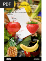 Healthy Food PDF | PDF | Oatmeal | Raisin