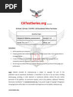 Capital Infusion Certificate for Loan | PDF