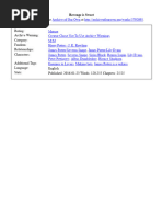 Cunnilingus Totalus | PDF