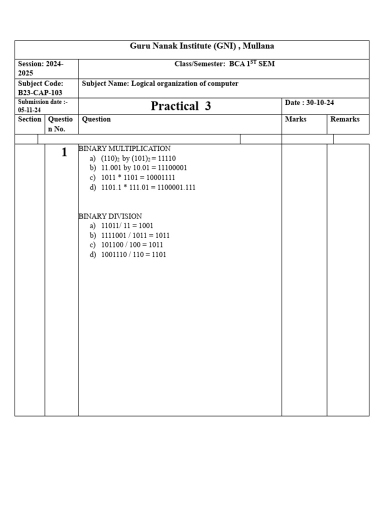 Practical 4 | PDF