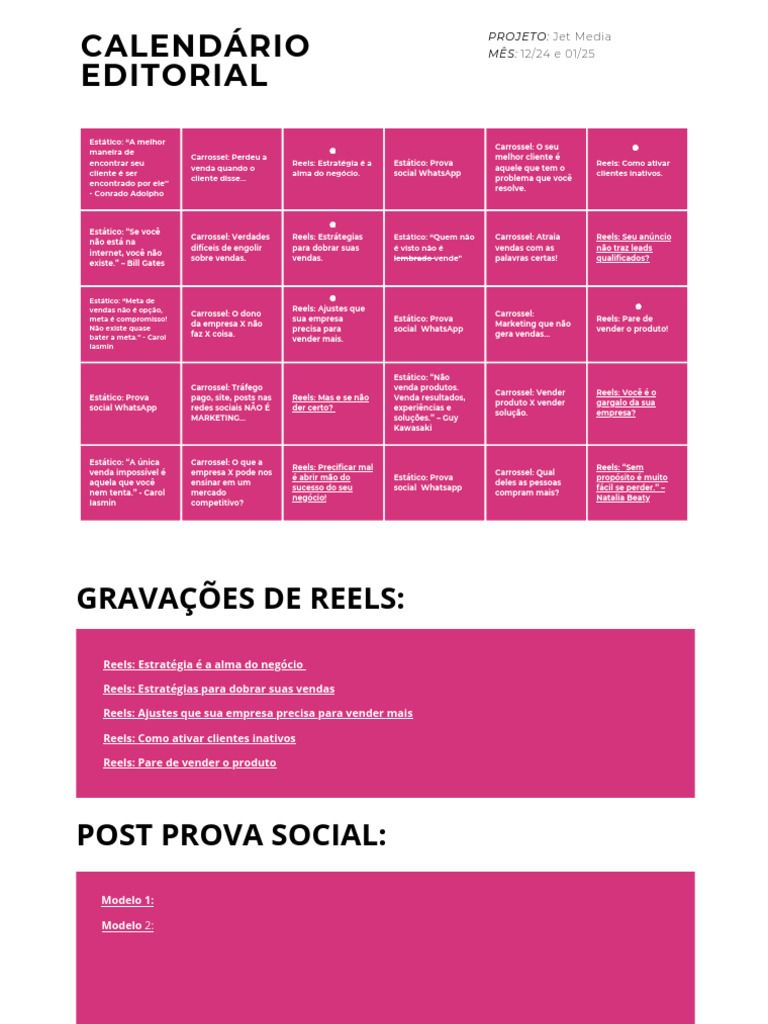 Estratégias de Vendas e Marketing Eficazes | PDF | Marketing | Economias