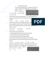 Getaran Dan Gelombang