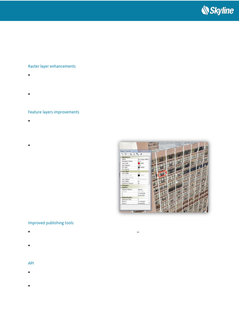 TerraExplorer 7 0 1 Release Notes | PDF | 3 D Computer Graphics | Computing