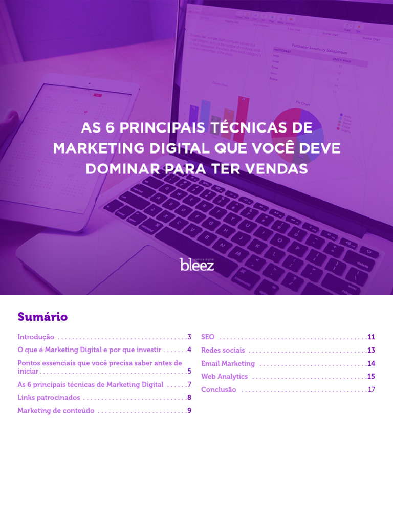 6 Técnicas Essenciais de Marketing Digital | PDF | Marketing | SEO