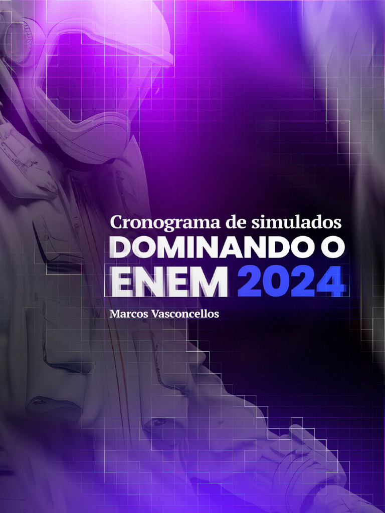Cronograma de Estudos para o ENEM 2023 | PDF