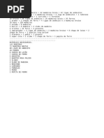 Materiais de Construção no Minecraft | PDF | Florestas | Madeira