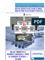 Disseny D'un Robot Amb Control Analògic