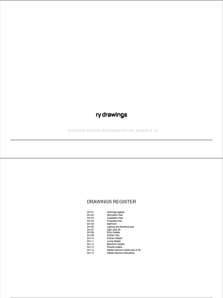 rydrawings_example_02 | PDF | Bathroom | Bedroom