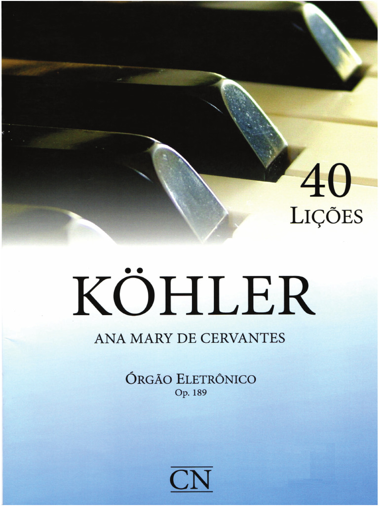 Metodos Kohler para Orgao | PDF