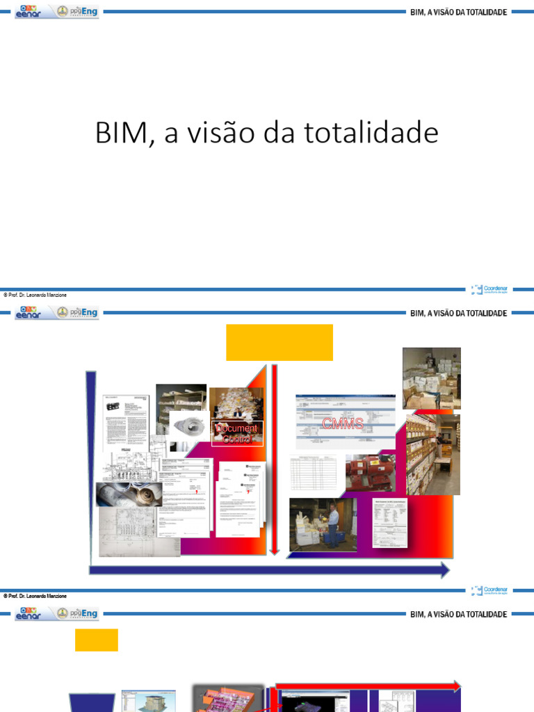 Vantagens do BIM na Gestão de Edifícios | PDF | BIM | Engenharia